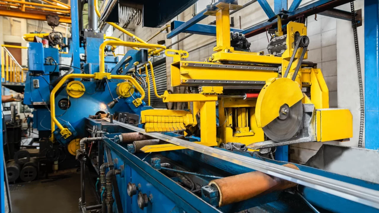 บริการผลิตอบูมิเนียม